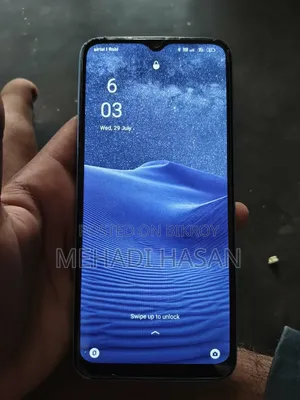 Oppo A17 64 GB Blue