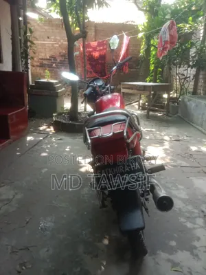 হিরো স্প্লেন্ডার প্রো ২০১২ রেড