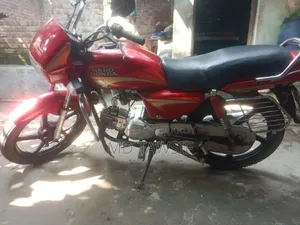 হিরো স্প্লেন্ডার প্রো ২০১২ রেড