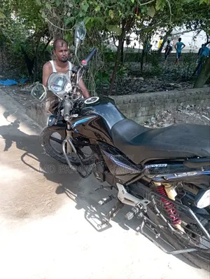 Motorcycle 2018 Black