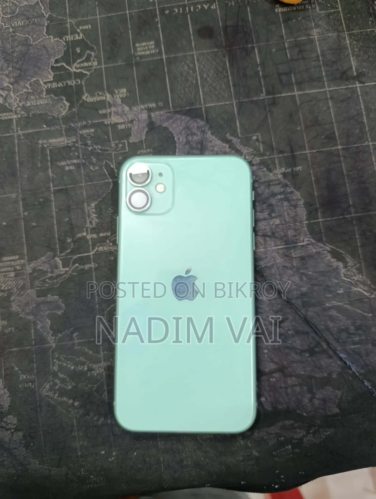 New Apple iPhone 11 64 GB Blue