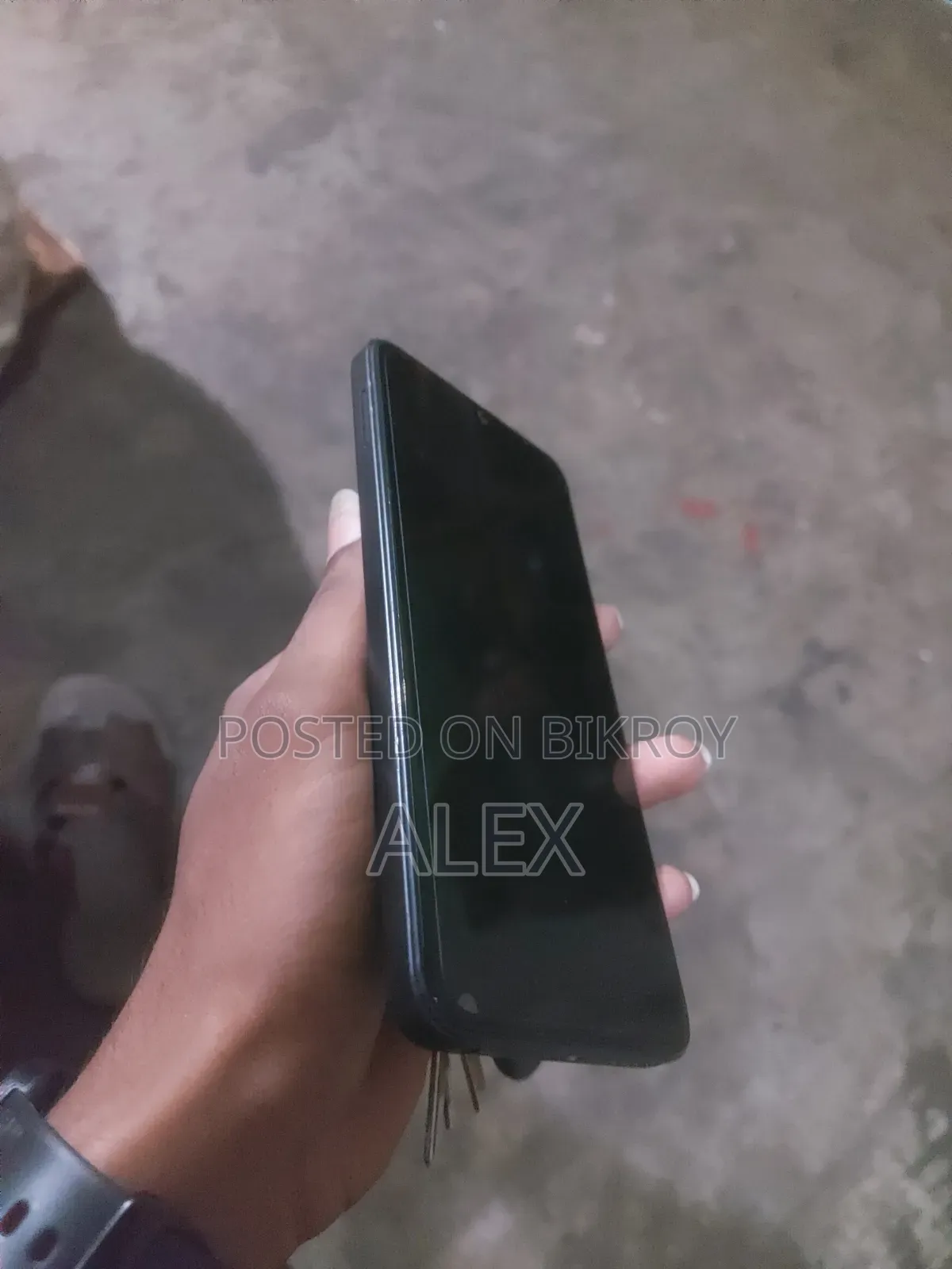 Itel A100C 64 GB Black