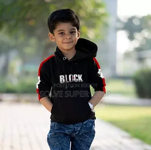 Stylish Baby Hoodie – Your Little One's Best Winter Fashion!