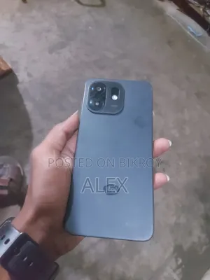 Itel A100C 64 GB Black