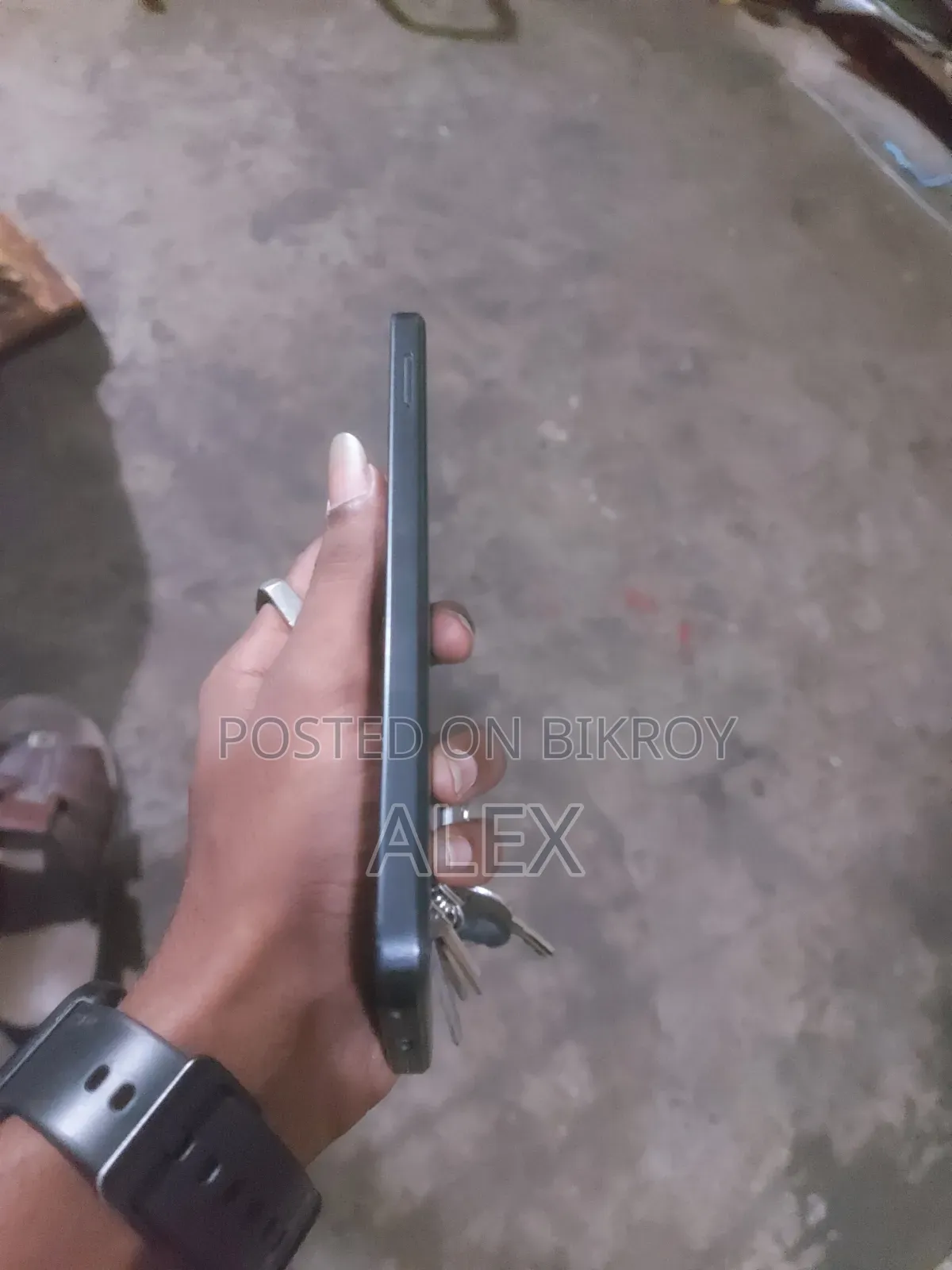 Itel A100C 64 GB Black