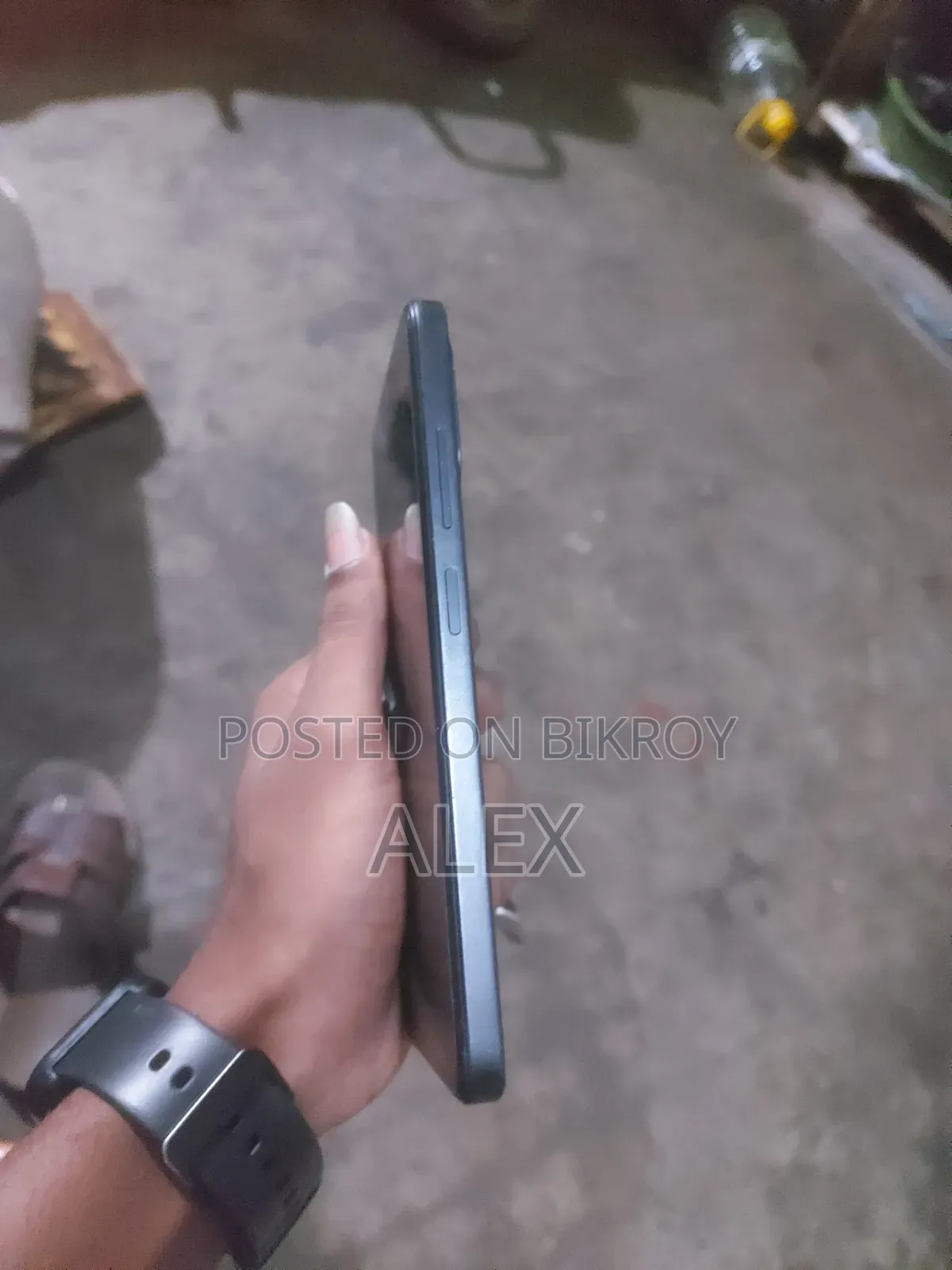 Itel A100C 64 GB Black
