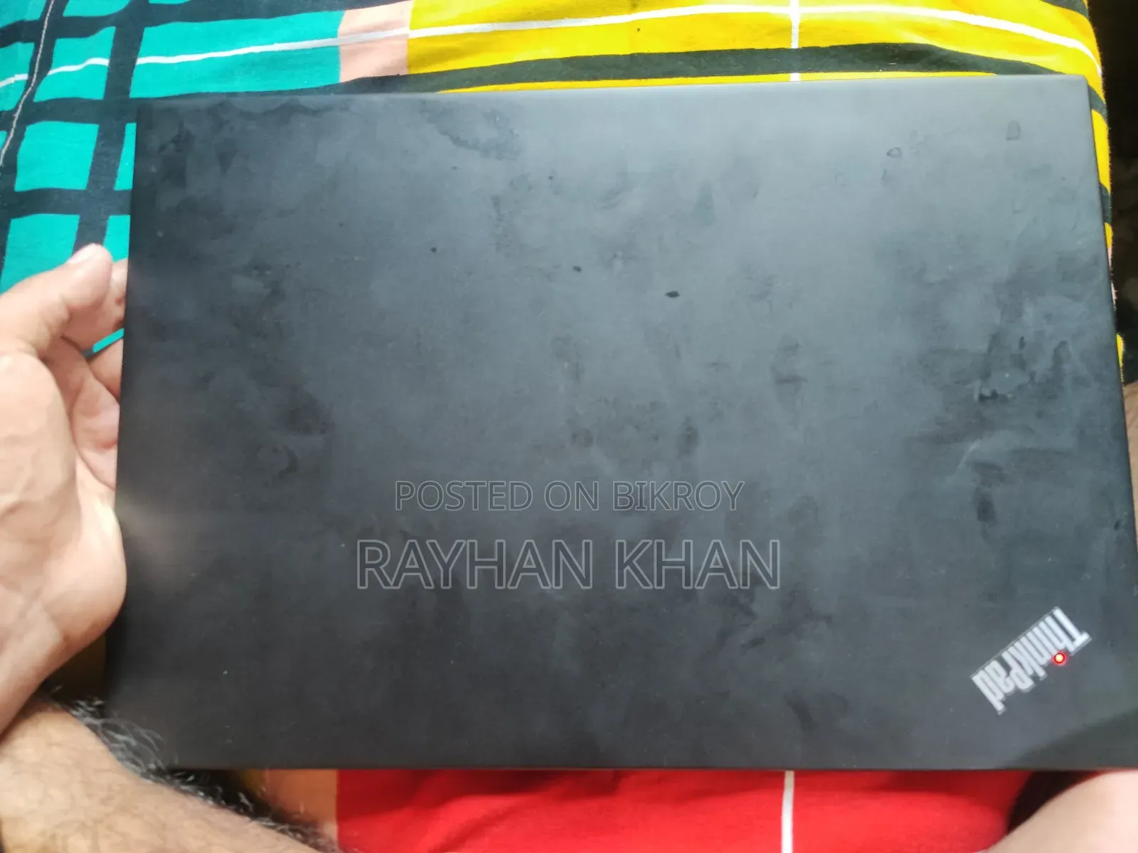 Laptop Lenovo ThinkPad T14s Gen 1 16GB Intel Core i5 HDD+SSD 256GB