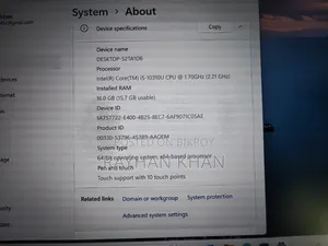 Laptop Lenovo ThinkPad T14s Gen 1 16GB Intel Core i5 HDD+SSD 256GB