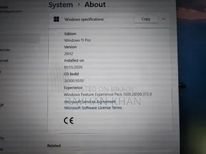 Laptop Lenovo ThinkPad T14s Gen 1 16GB Intel Core i5 HDD+SSD 256GB