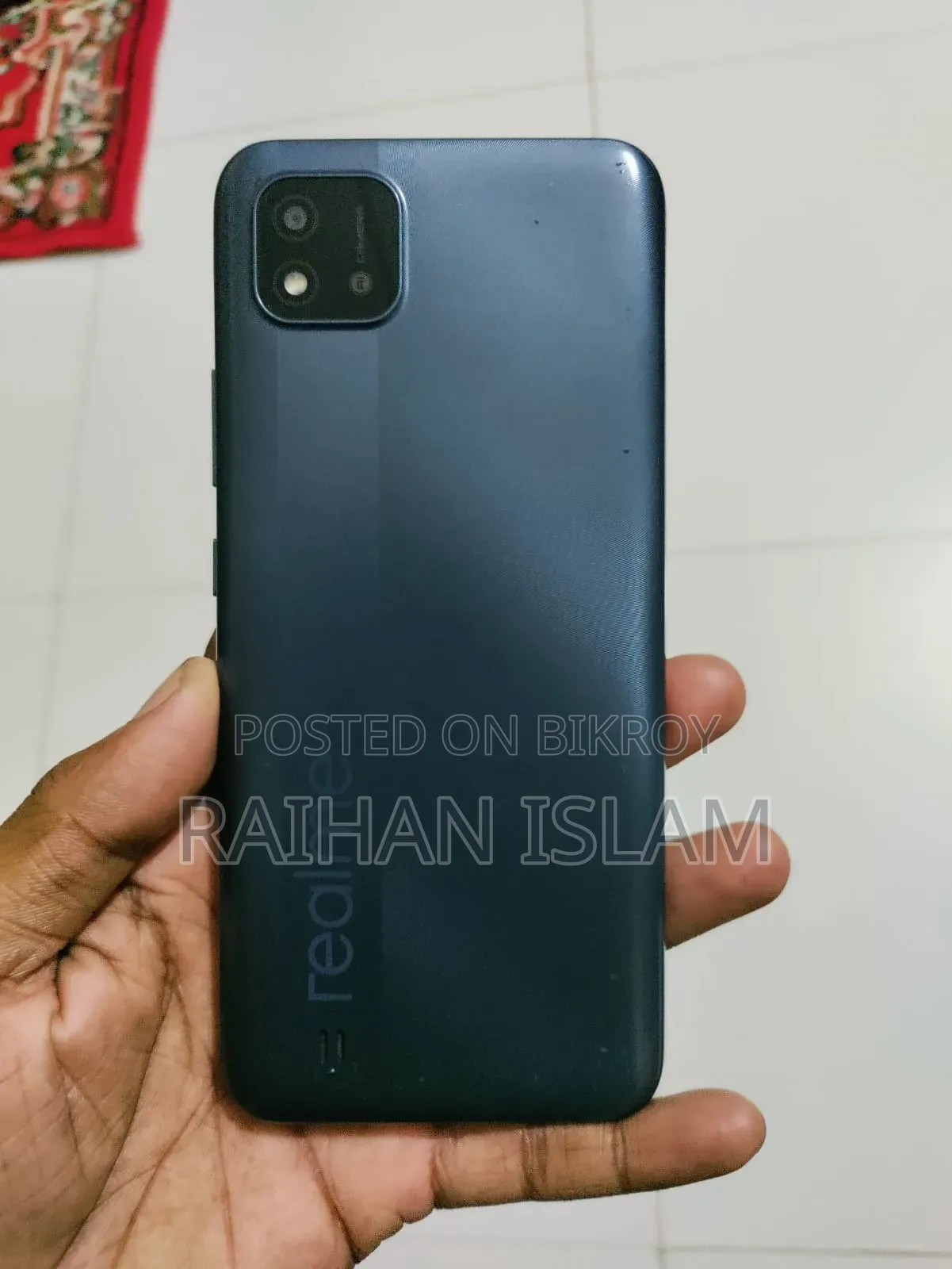 রিয়েলমি সি২ ৩২ জিবি ব্ল্যাক