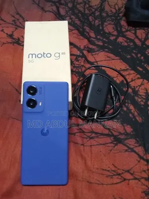 Motorola Moto G85 256 GB Blue