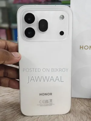 Honor 600 Pro 256 GB White