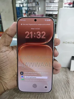 Honor 600 Pro 256 GB White