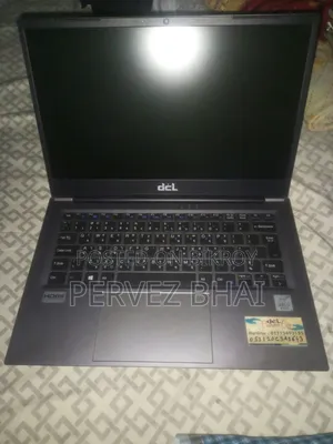 Laptop 8GB Intel Core i3 SSD 128GB