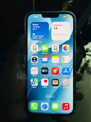 Apple iPhone 13 Pro Max 256 GB Silver