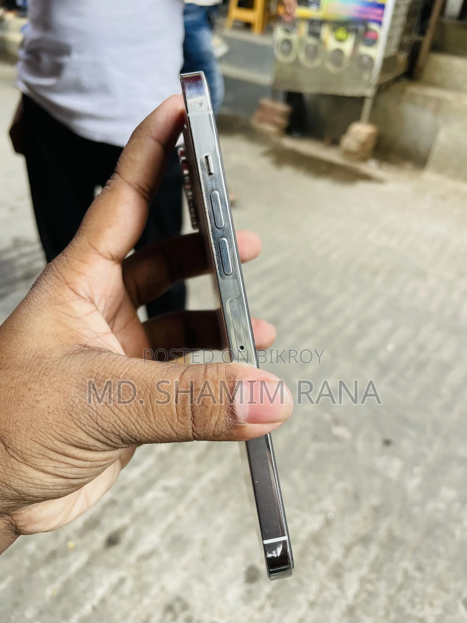 Apple iPhone 13 Pro Max 256 GB Silver