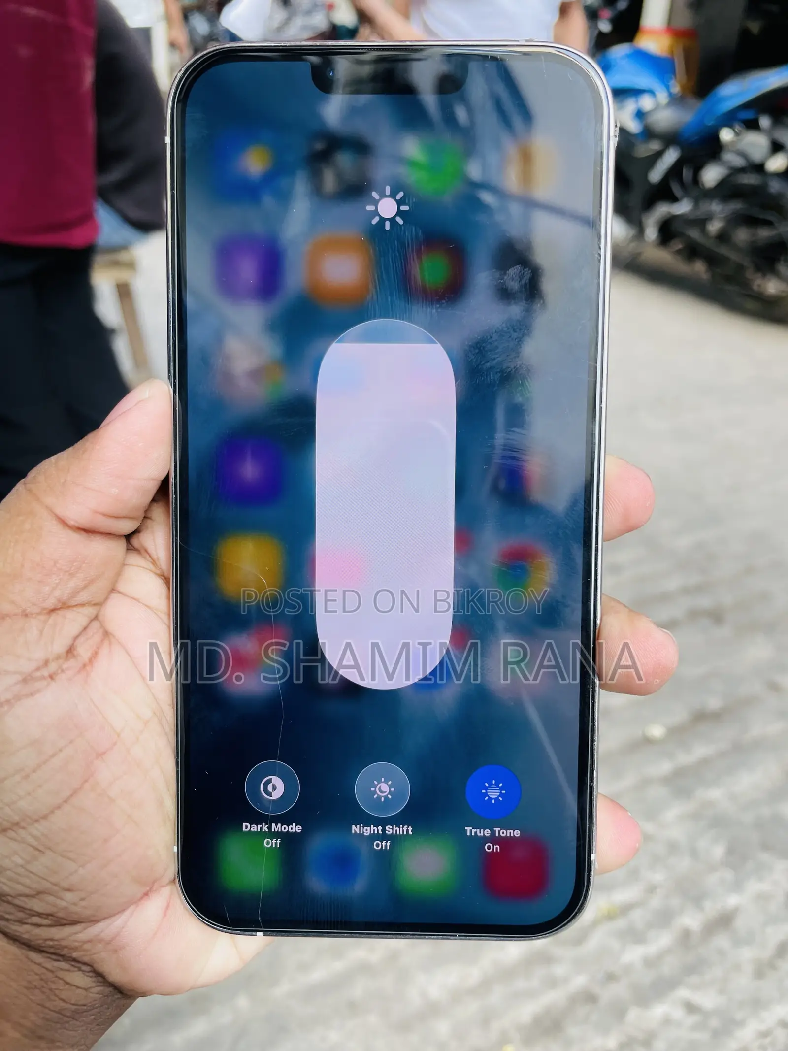 Apple iPhone 13 Pro Max 256 GB Silver