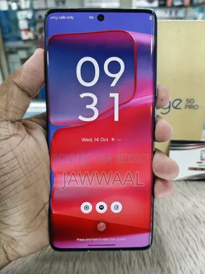 Motorola Edge 50 Pro 256 GB
