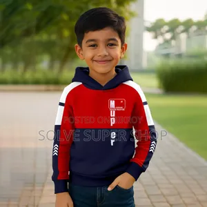 Make your little one's style even more attractive!