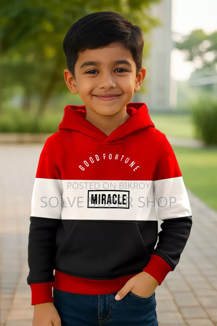 Make your little one's style even more attractive!