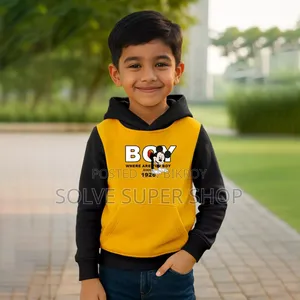 Make your little one's style even more attractive!