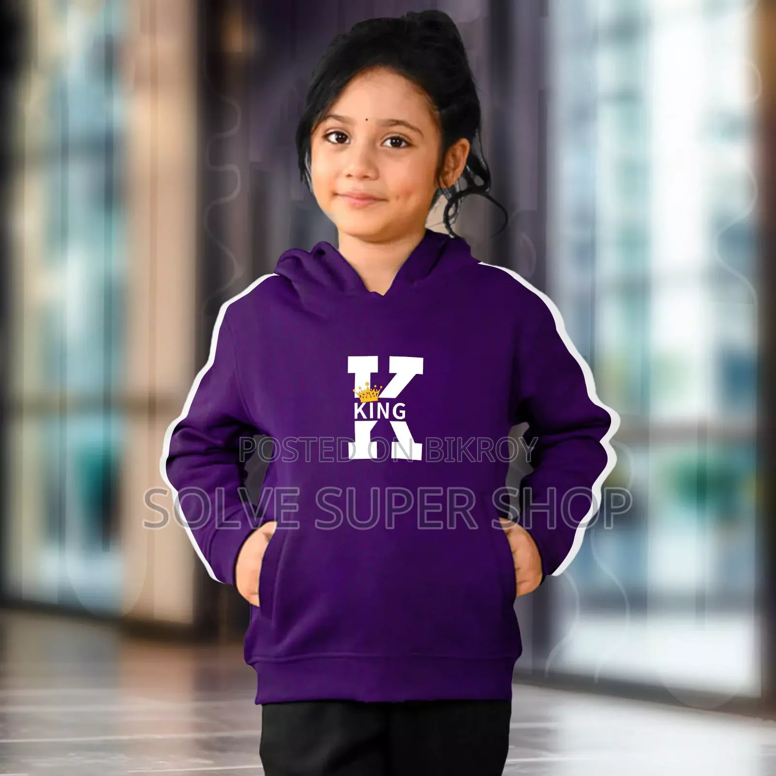 Make your little one's style even more attractive!