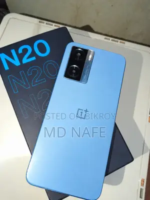 OnePlus Nord 64 GB Black