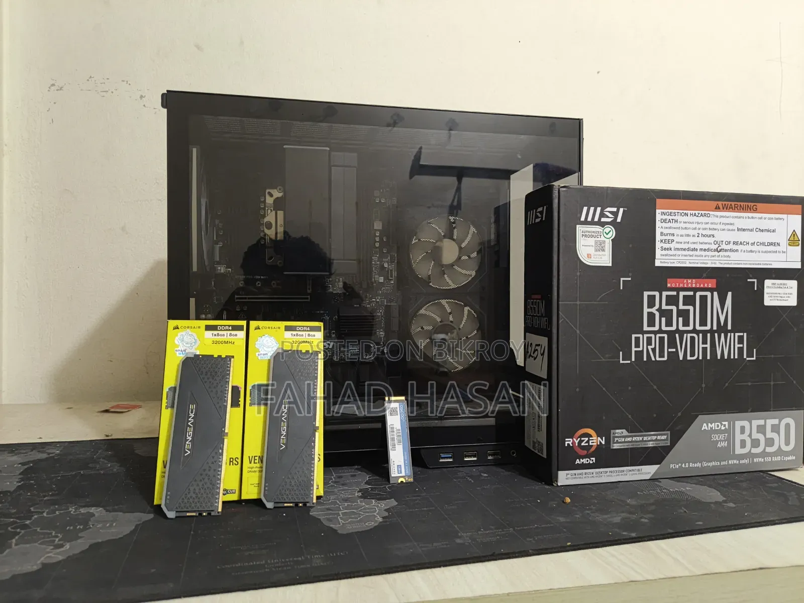 Urgent Gaming PC Sale