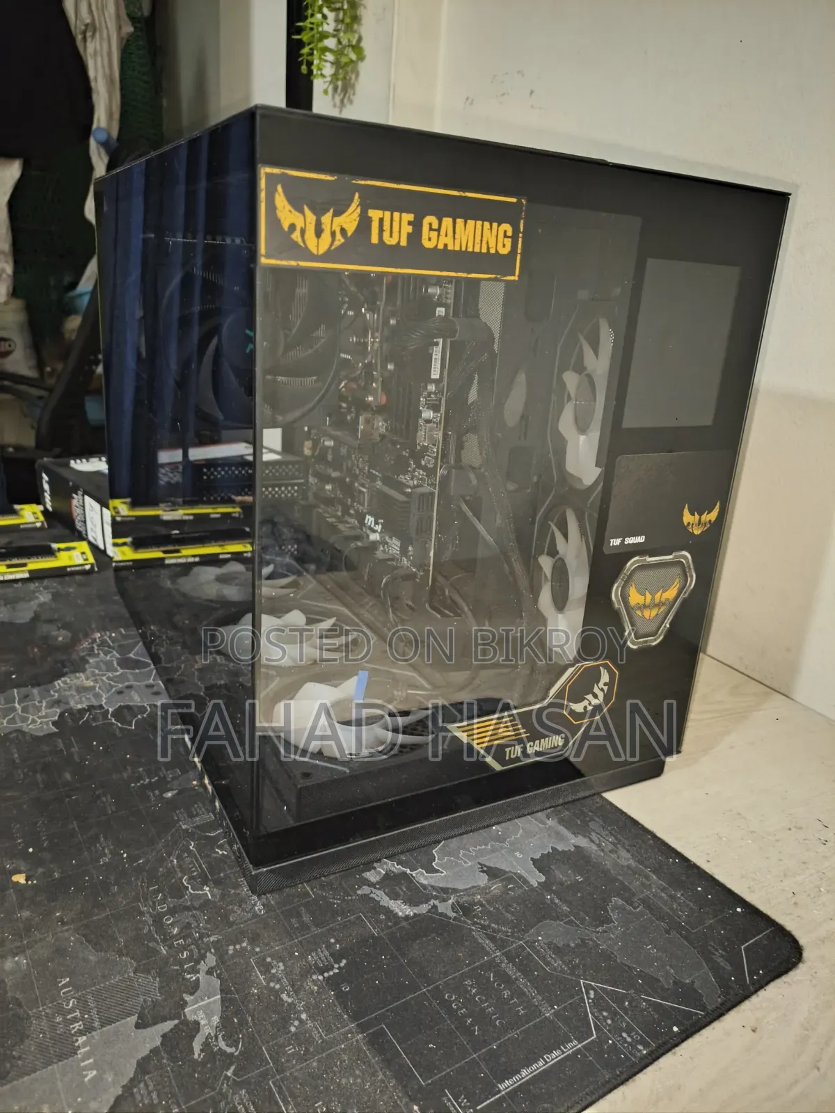 Urgent Gaming PC Sale