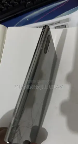 Samsung Galaxy Note 10 Plus 256 GB Silver