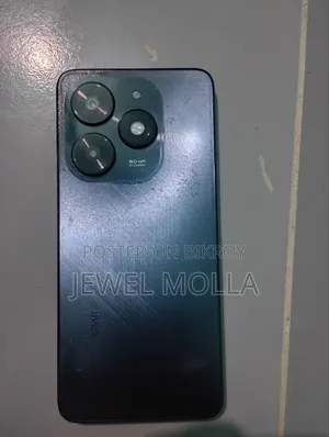 টেকনো স্পার্ক ২০সি ১২৮ জিবি নীল