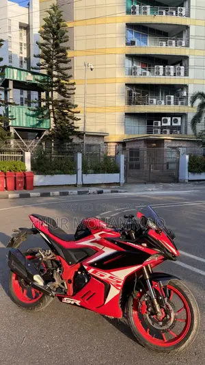 GPX Demon 165 GR 2022 Red