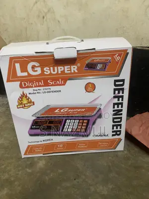 Digital Scale 40 Kg