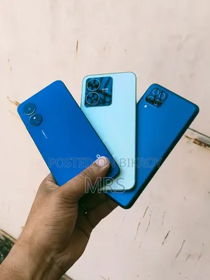 নতুন স্যামসাং গ্যালাক্সি এম১২ ১২৮ জিবি নীল