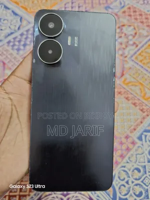 Realme C55 128 GB Black