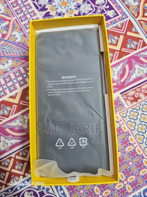 Realme C55 128 GB Black