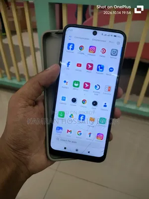 শাওমি রেডমি নোট ১১ ১২৮ জিবি গ্রে