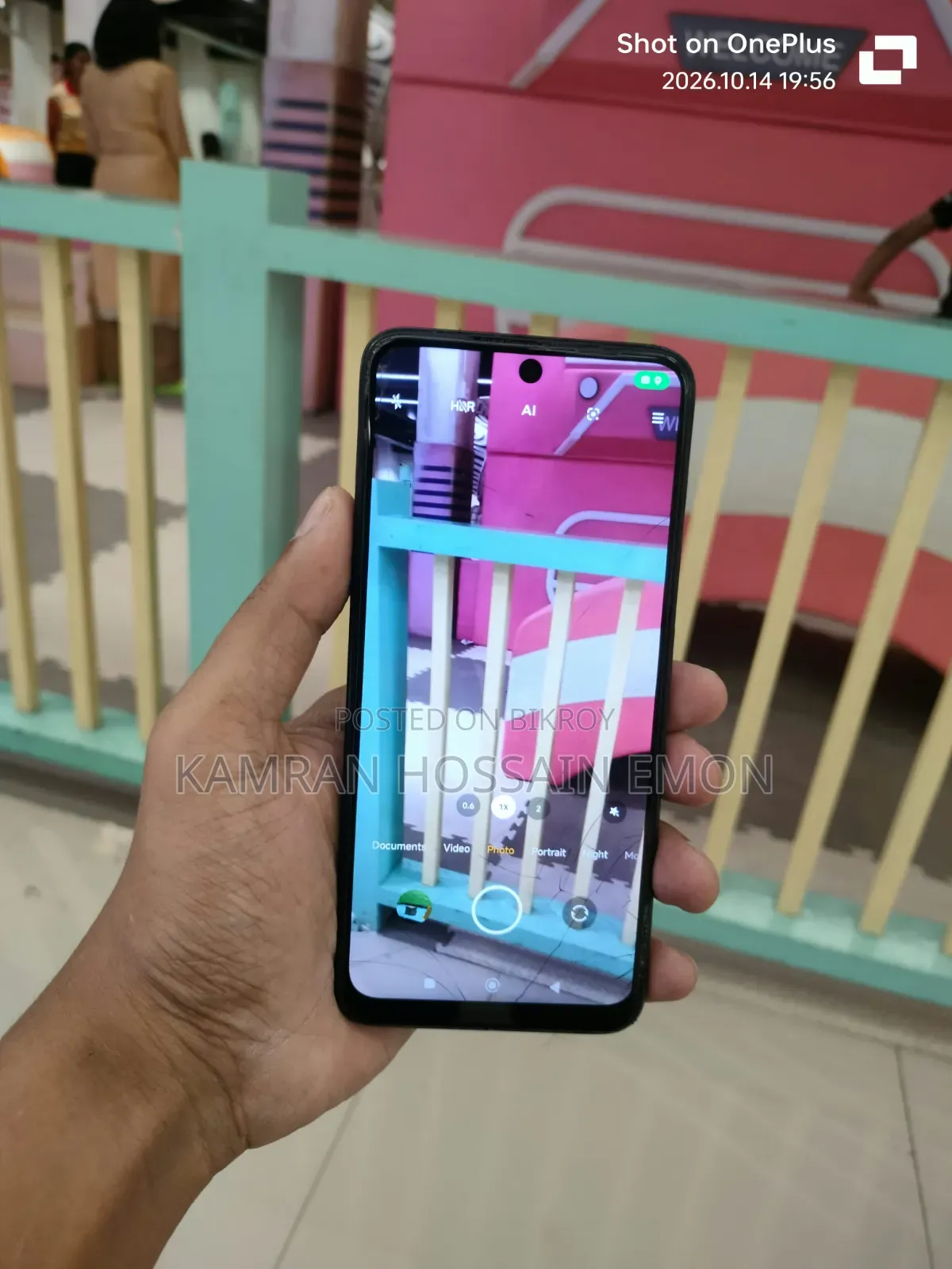 Xiaomi Redmi Note 11 128 GB Gray