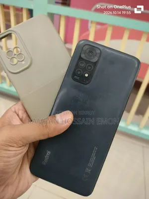 Xiaomi Redmi Note 11 128 GB Gray