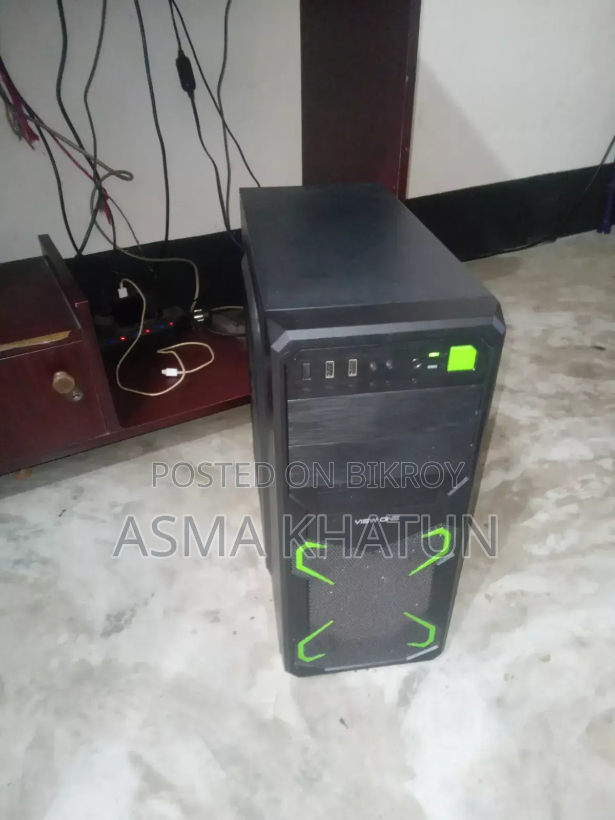 Desktop Computer 8GB RAM Intel Core i5 128GB SSD