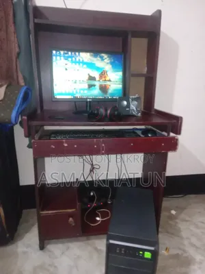 Desktop Computer 8GB RAM Intel Core i5 128GB SSD