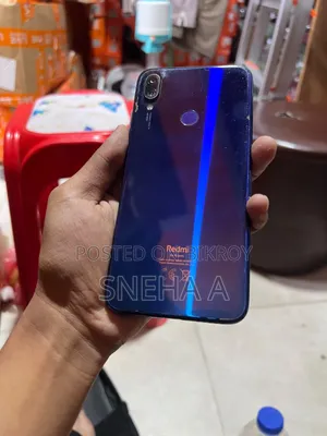 Xiaomi Redmi Note 7 64 GB Blue