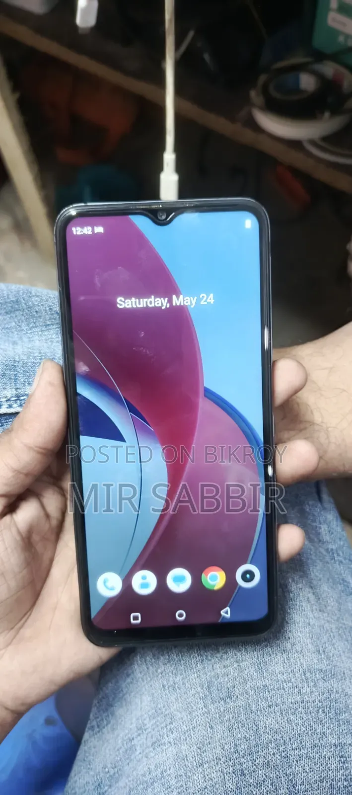 রিয়েলমি সি৩৫ ১২৮ জিবি ব্ল্যাক