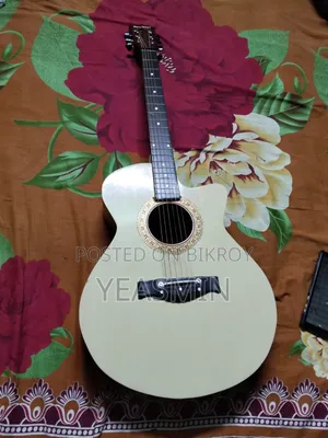 Moon Star Guitar
