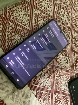 Realme Note 50 64 GB Black