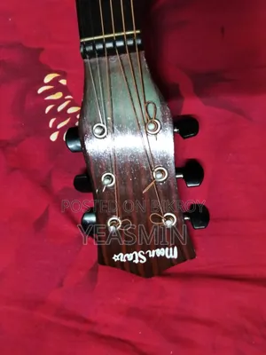 Moon Star Guitar