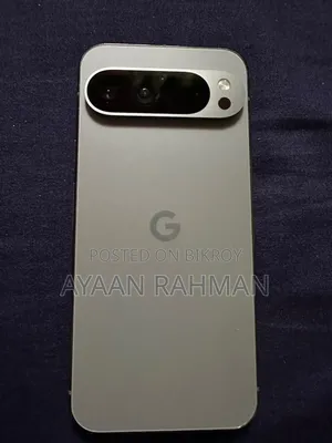 Google Pixel 9 Pro XL 256 GB Gray