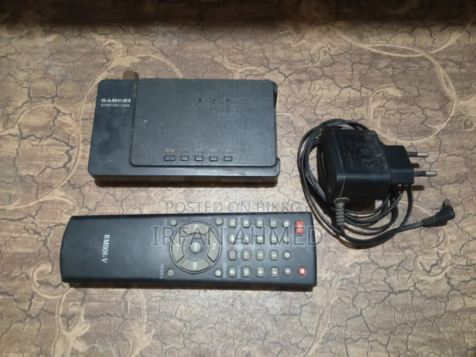 Gadmei Super VGA TV Card