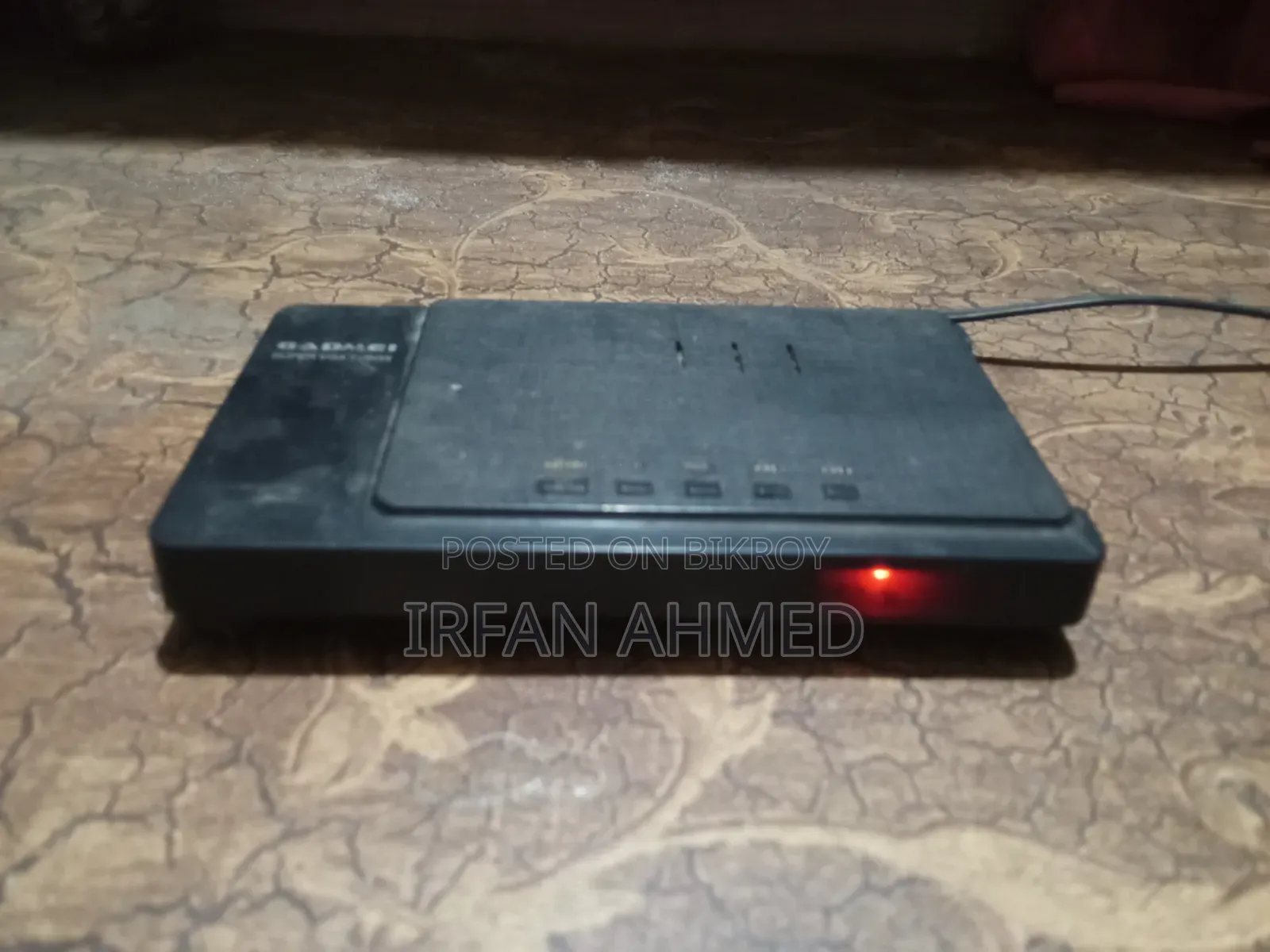 Gadmei Super VGA TV Card
