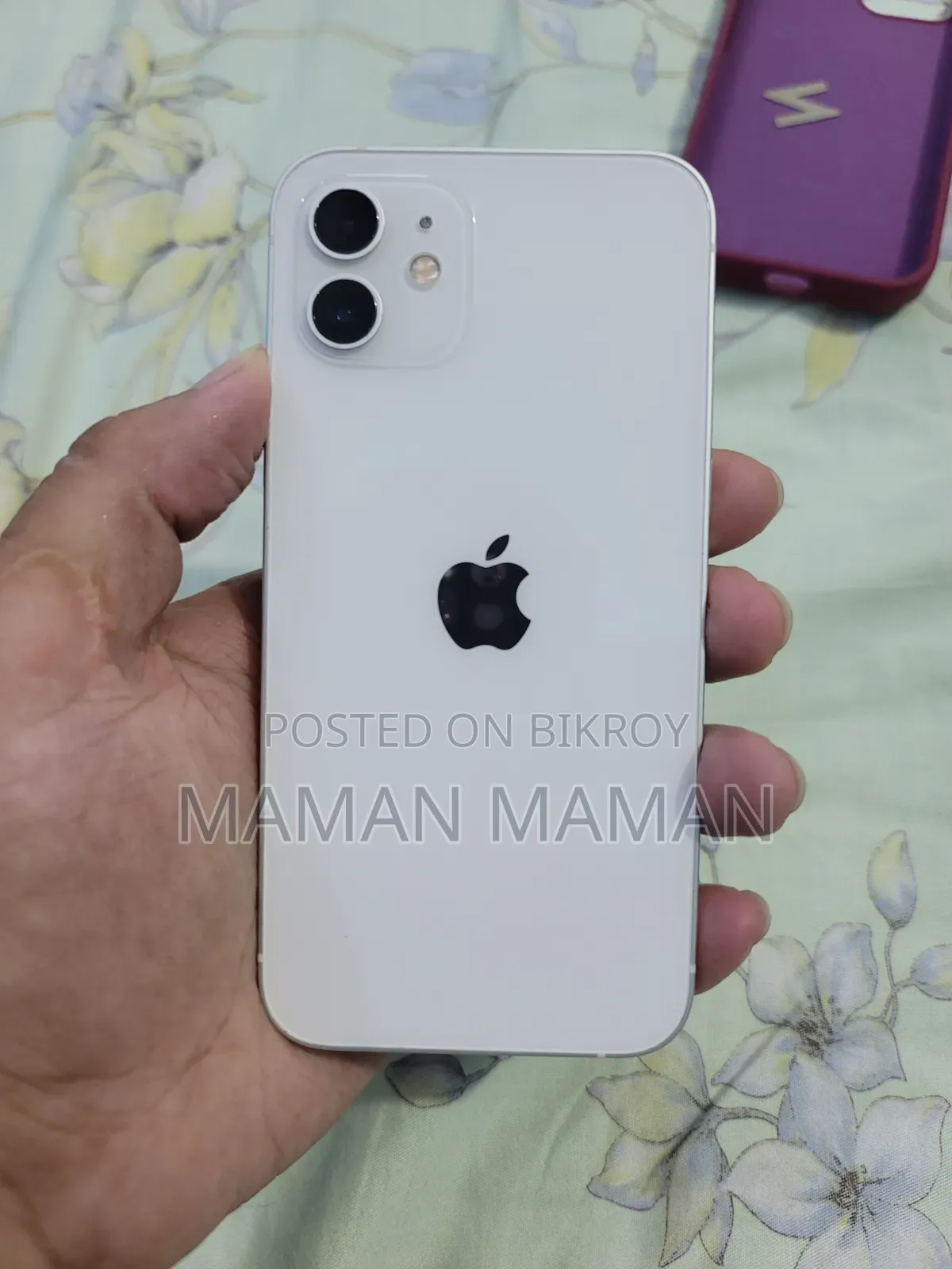 Apple iPhone 12 128 GB White